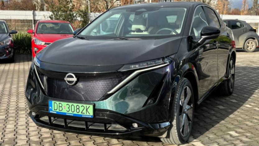 NISSAN Ariya Ariya 87kWh Evolve