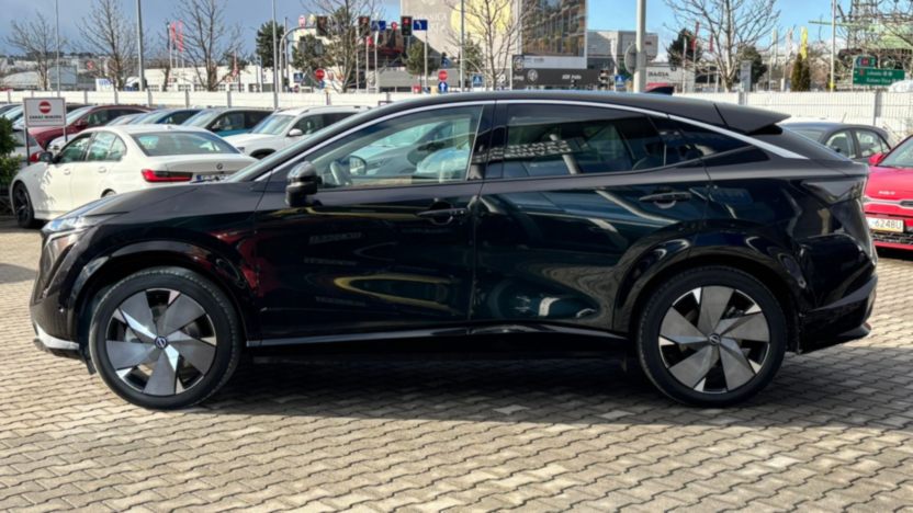 NISSAN Ariya Ariya 87kWh Evolve