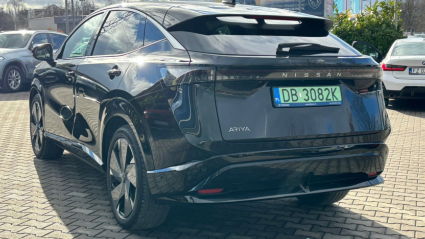 NISSAN Ariya Ariya 87kWh Evolve