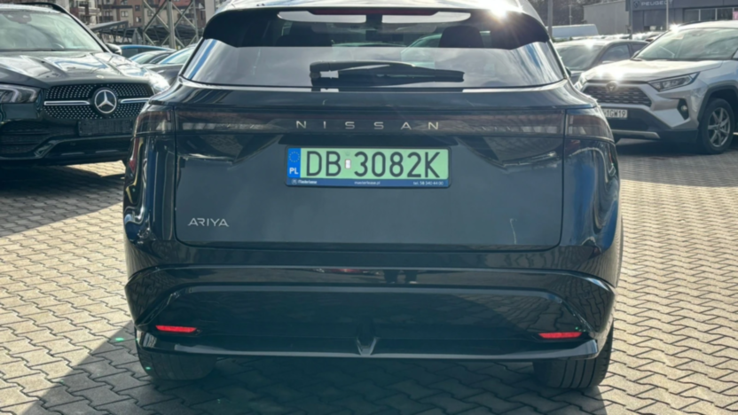 NISSAN Ariya Ariya 87kWh Evolve