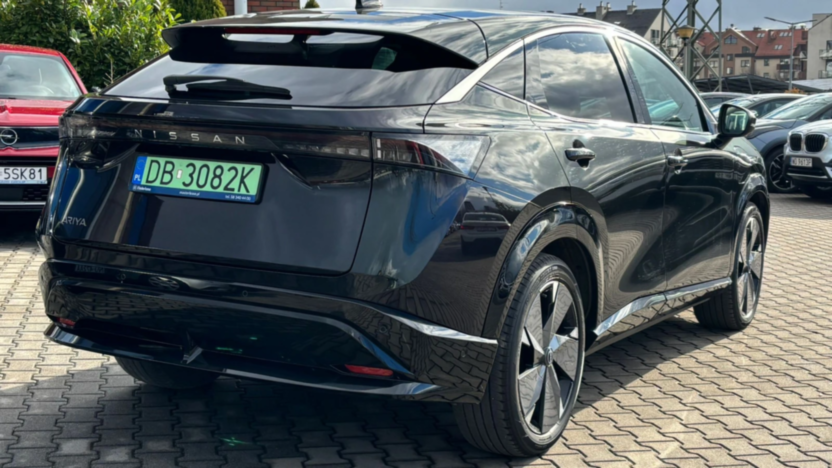 NISSAN Ariya Ariya 87kWh Evolve