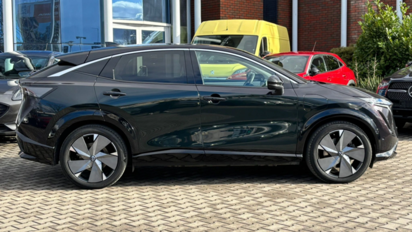 NISSAN Ariya Ariya 87kWh Evolve