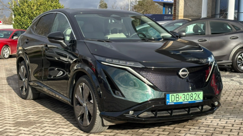 NISSAN Ariya Ariya 87kWh Evolve
