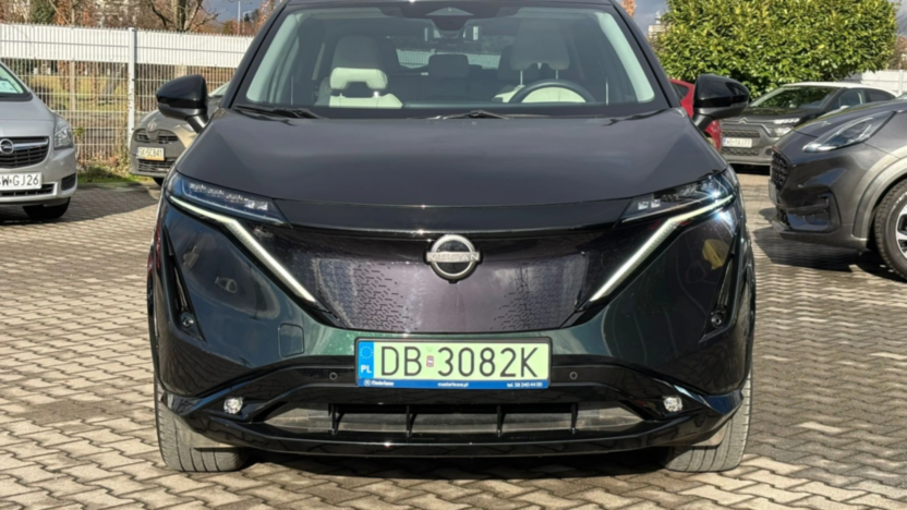 NISSAN Ariya Ariya 87kWh Evolve