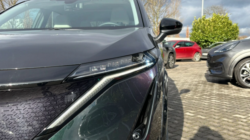 NISSAN Ariya Ariya 87kWh Evolve