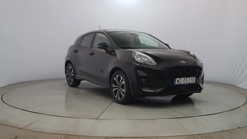 FORD Puma Puma 1.0 EcoBoost mHEV ST-Line