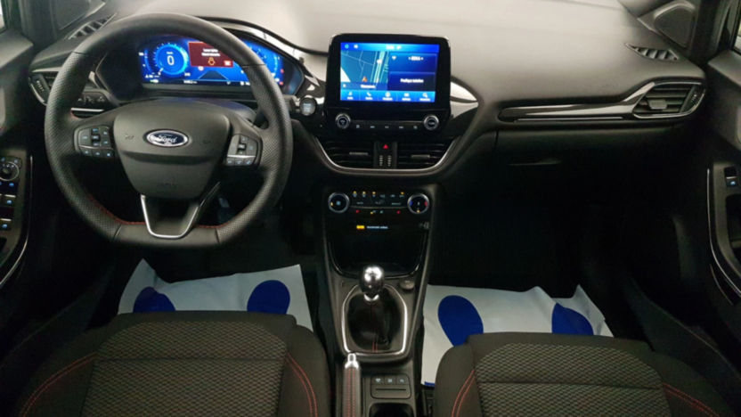 FORD Puma Puma 1.0 EcoBoost mHEV ST-Line