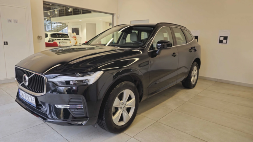 VOLVO XC60 XC60 B4 D AWD Core aut