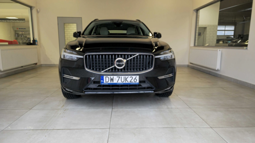 VOLVO XC60 XC60 B4 D AWD Core aut