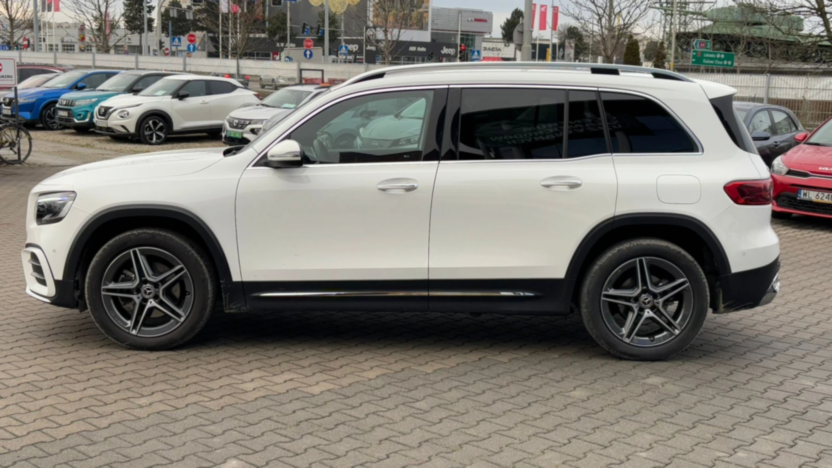 MERCEDES-BENZ GLB GLB 200 d AMG Line 8G-DCT