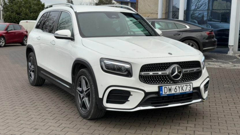 MERCEDES-BENZ GLB GLB 200 d AMG Line 8G-DCT