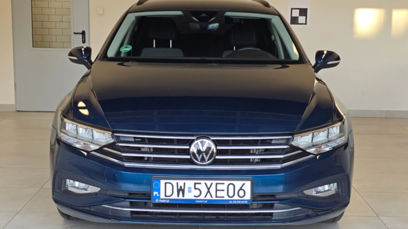 VOLKSWAGEN Passat Passat 1.5 TSI EVO Business DSG