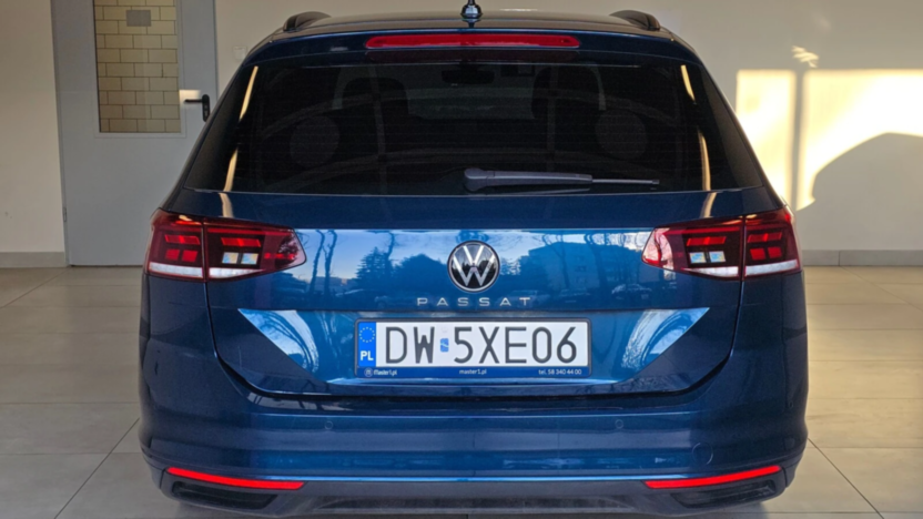 VOLKSWAGEN Passat Passat 1.5 TSI EVO Business DSG
