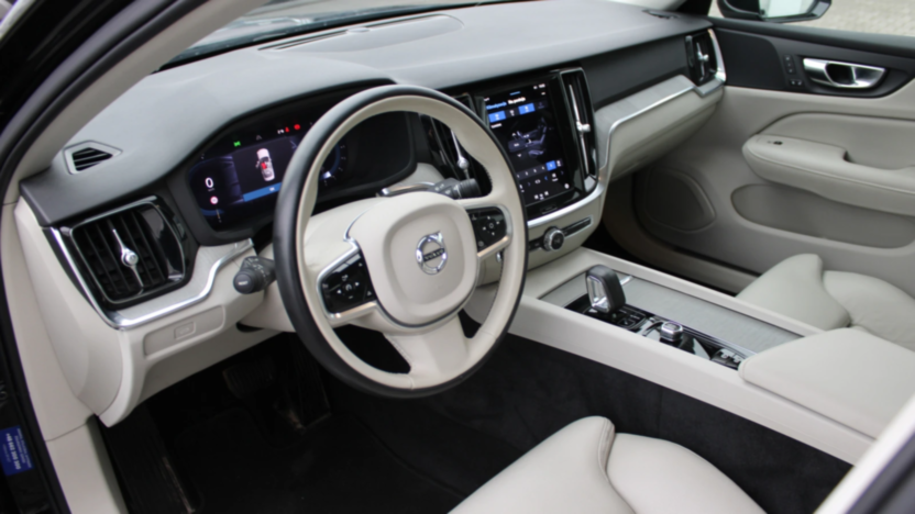 VOLVO S60 S60 B4 B Plus Bright aut