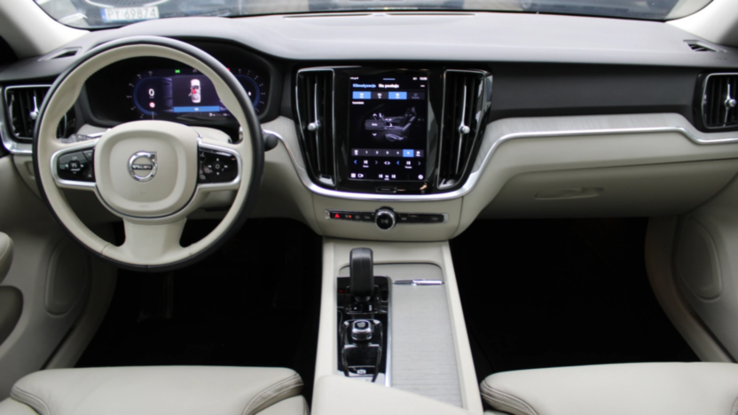 VOLVO S60 S60 B4 B Plus Bright aut