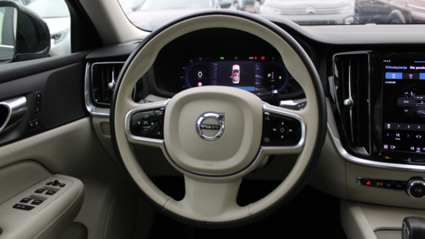 VOLVO S60 S60 B4 B Plus Bright aut
