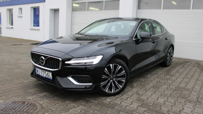 VOLVO S60 S60 B4 B Plus Bright aut