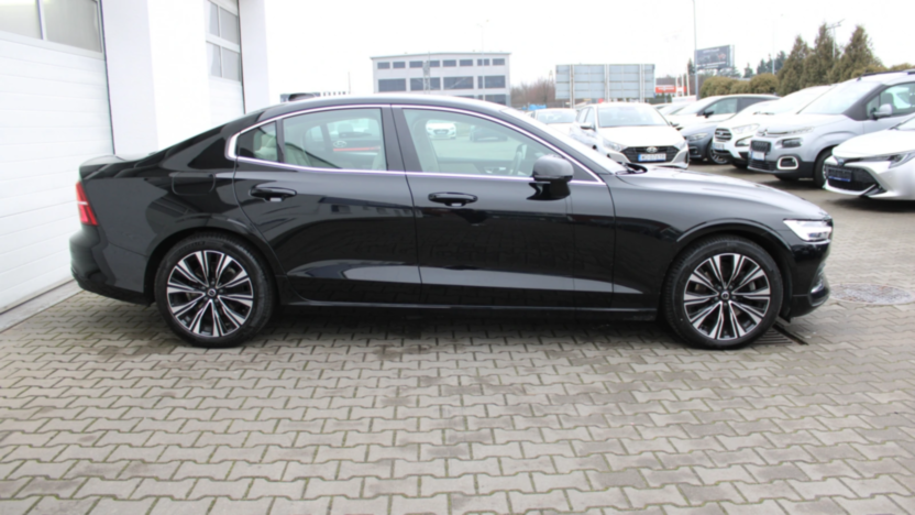 VOLVO S60 S60 B4 B Plus Bright aut