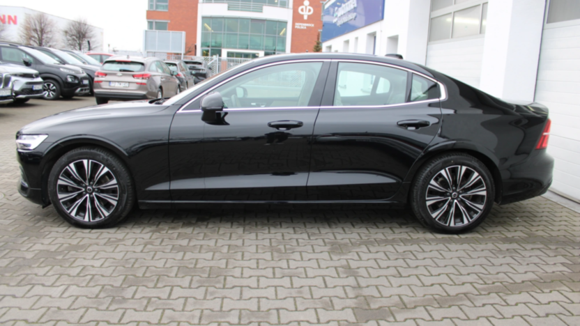 VOLVO S60 S60 B4 B Plus Bright aut