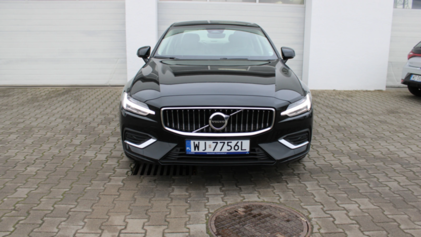 VOLVO S60 S60 B4 B Plus Bright aut
