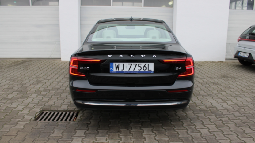 VOLVO S60 S60 B4 B Plus Bright aut