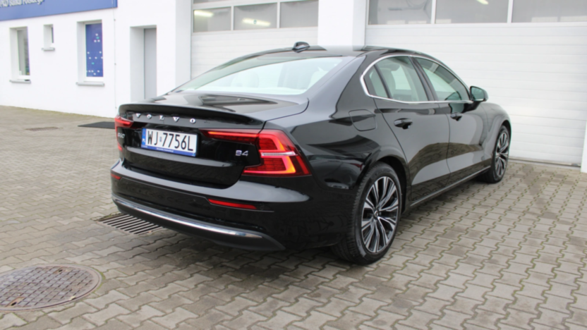 VOLVO S60 S60 B4 B Plus Bright aut