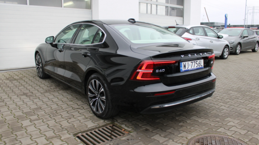 VOLVO S60 S60 B4 B Plus Bright aut