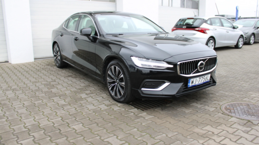 VOLVO S60 S60 B4 B Plus Bright aut