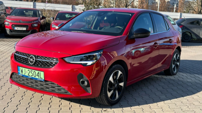 OPEL Corsa Corsa-e Elegance