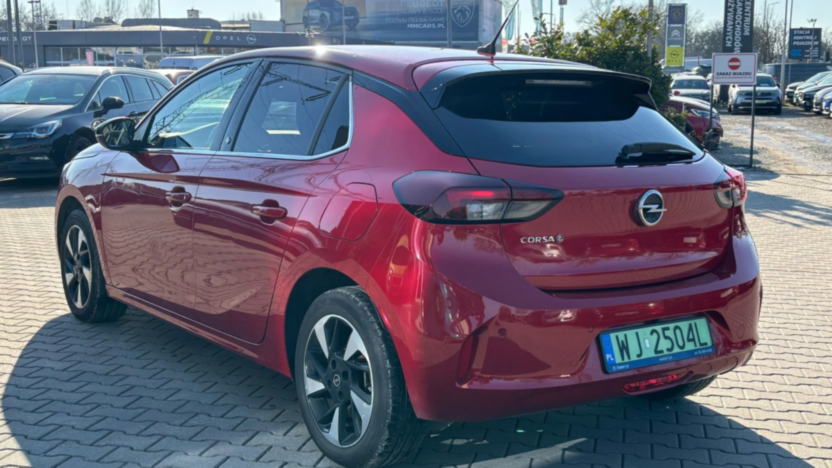 OPEL Corsa Corsa-e Elegance