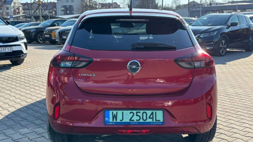 OPEL Corsa Corsa-e Elegance