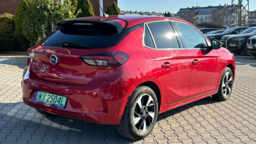 OPEL Corsa Corsa-e Elegance