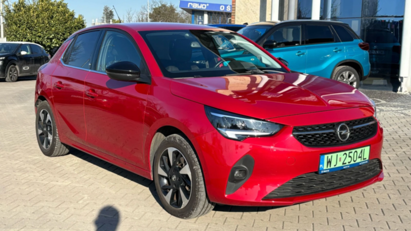 OPEL Corsa Corsa-e Elegance