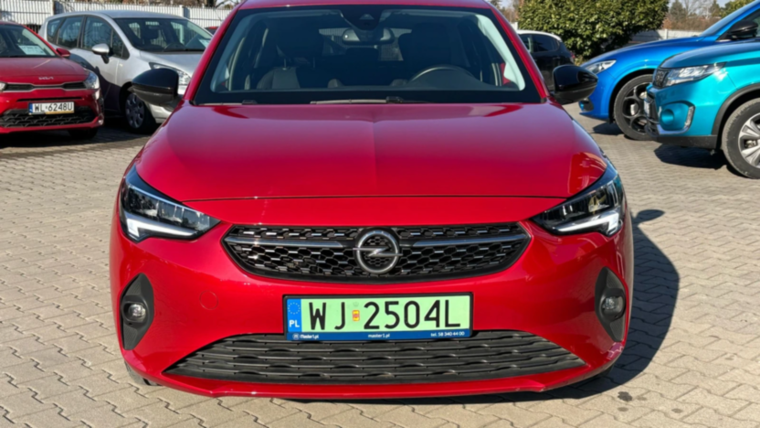 OPEL Corsa Corsa-e Elegance