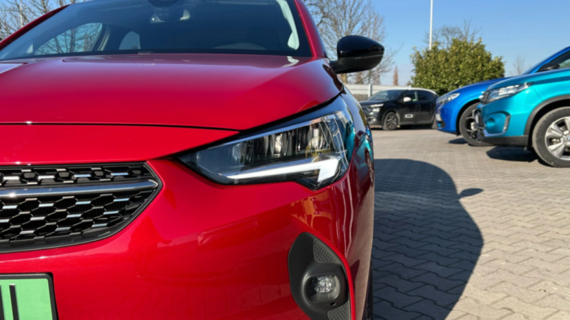OPEL Corsa Corsa-e Elegance