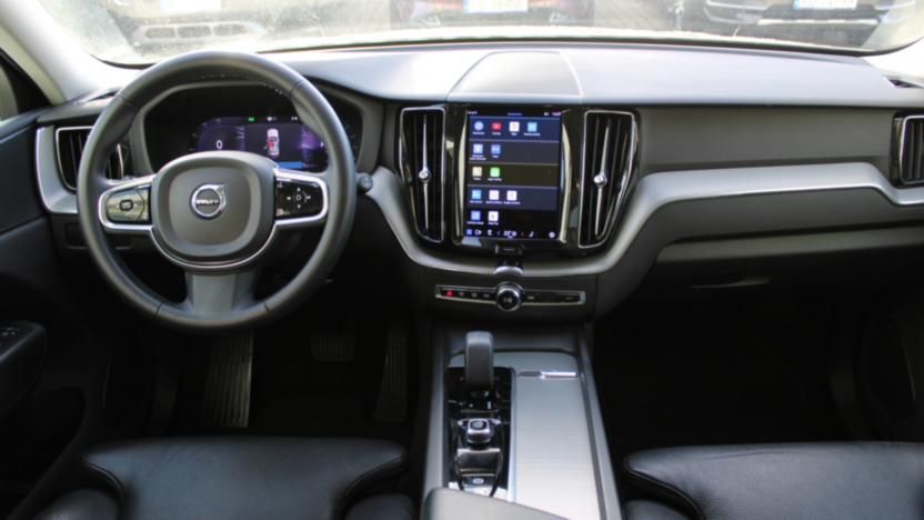 VOLVO XC60 XC60 B4 B Plus Bright aut