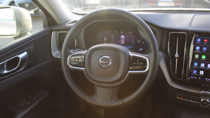 VOLVO XC60 XC60 B4 B Plus Bright aut