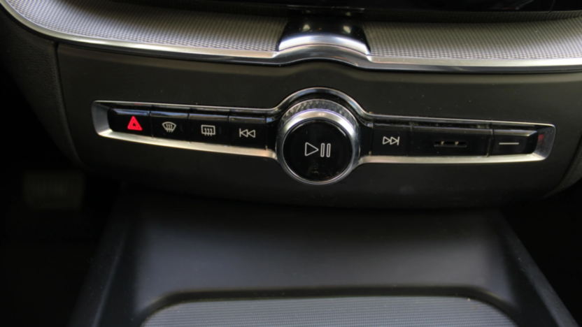 VOLVO XC60 XC60 B4 B Plus Bright aut