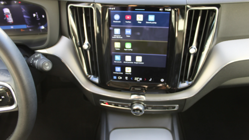 VOLVO XC60 XC60 B4 B Plus Bright aut