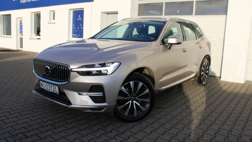 VOLVO XC60 XC60 B4 B Plus Bright aut