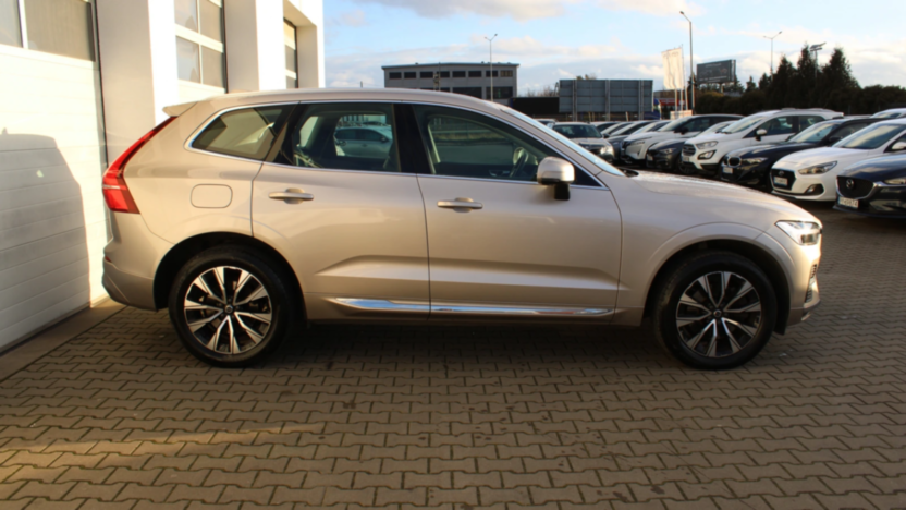VOLVO XC60 XC60 B4 B Plus Bright aut