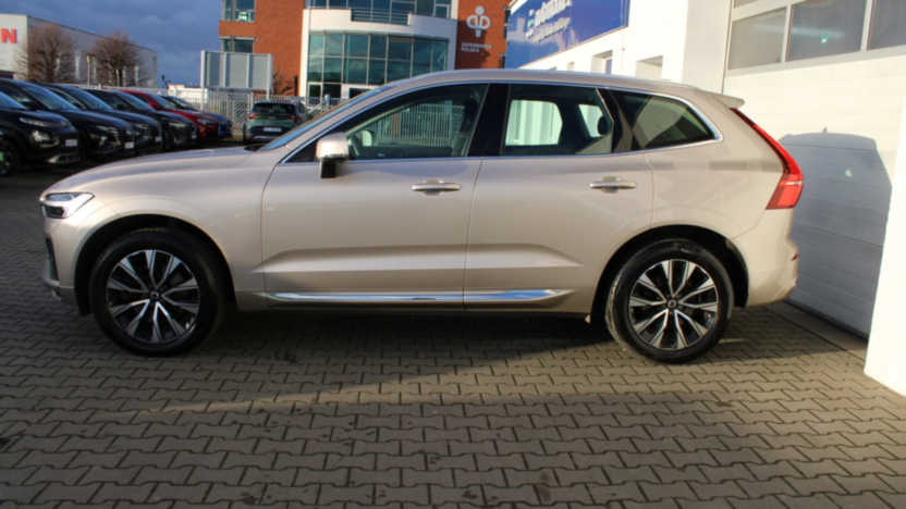 VOLVO XC60 XC60 B4 B Plus Bright aut