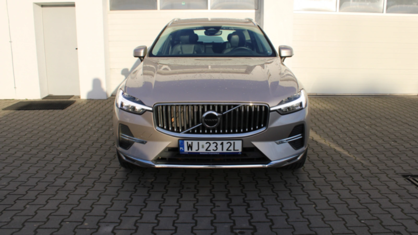 VOLVO XC60 XC60 B4 B Plus Bright aut