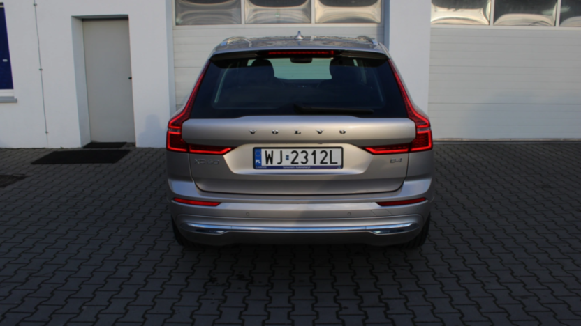 VOLVO XC60 XC60 B4 B Plus Bright aut