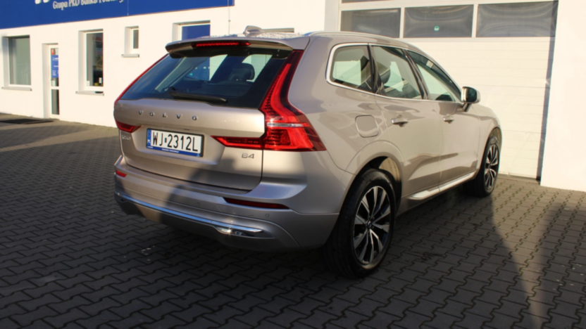 VOLVO XC60 XC60 B4 B Plus Bright aut