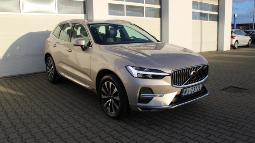 VOLVO XC60 XC60 B4 B Plus Bright aut