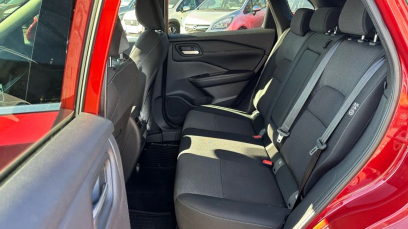 NISSAN Qashqai Qashqai 1.3 DIG-T mHEV N-Connecta