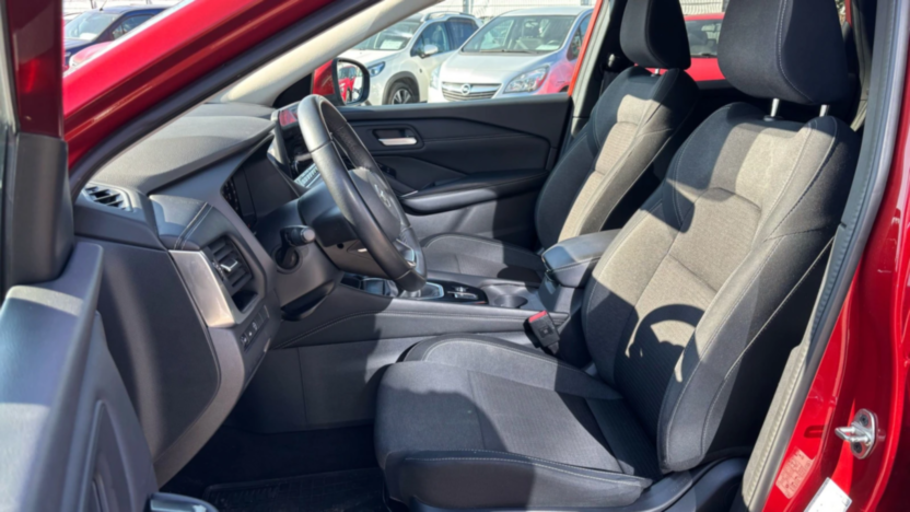 NISSAN Qashqai Qashqai 1.3 DIG-T mHEV N-Connecta