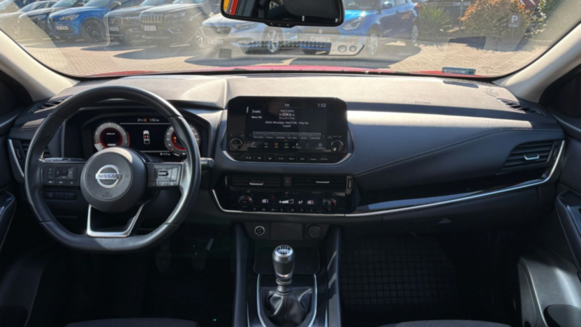 NISSAN Qashqai Qashqai 1.3 DIG-T mHEV N-Connecta