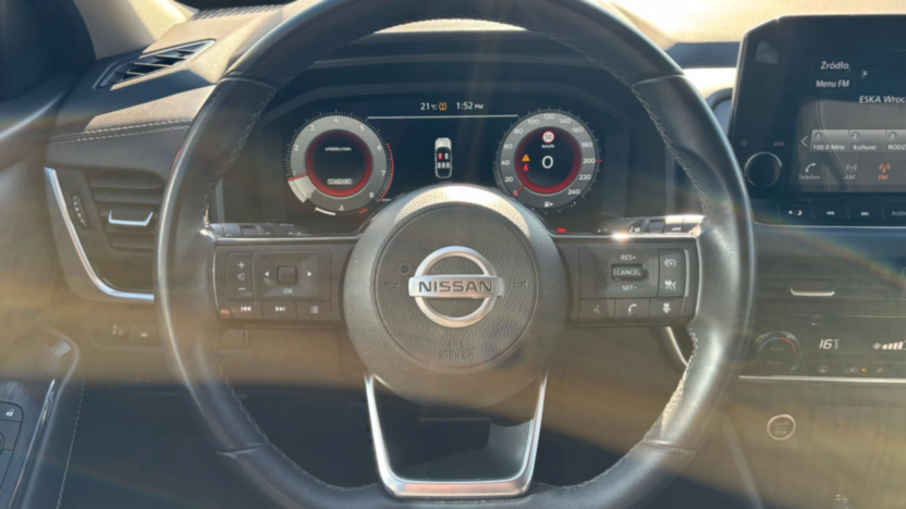 NISSAN Qashqai Qashqai 1.3 DIG-T mHEV N-Connecta
